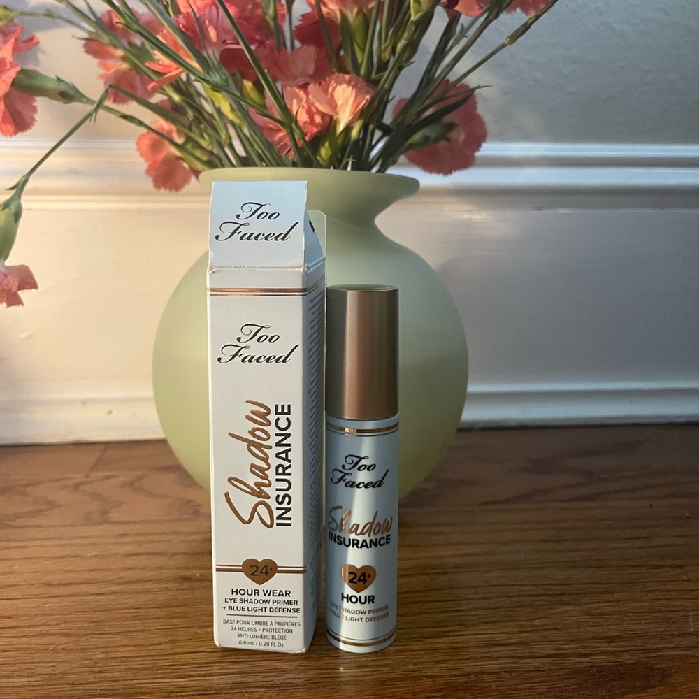 Too Faced Eyeshadow Primer